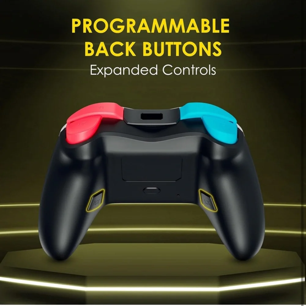 MGC Switchplate Wireless‎ Gaming Controller, New in Box